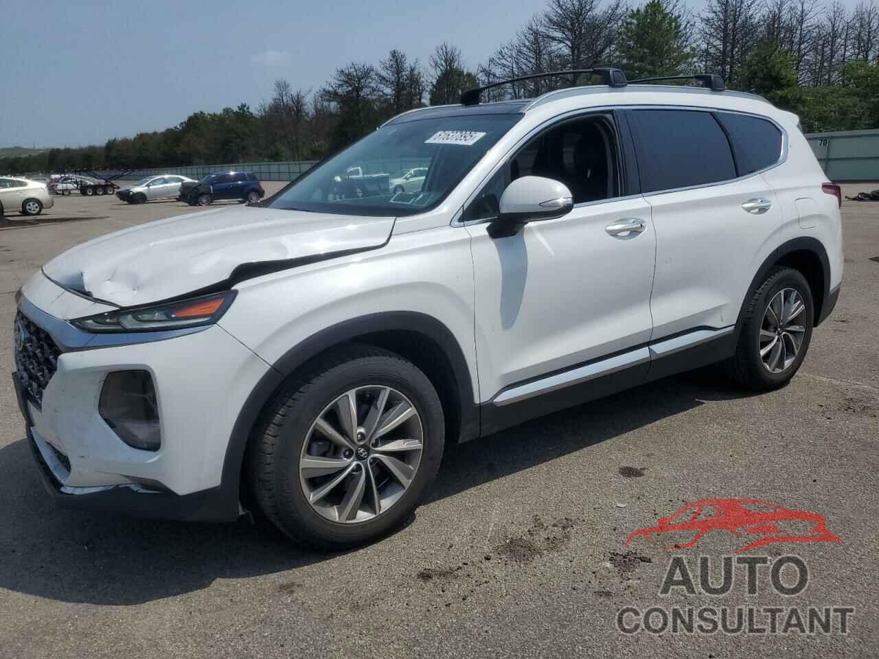 HYUNDAI SANTA FE 2020 - 5NMS3CAD1LH295634