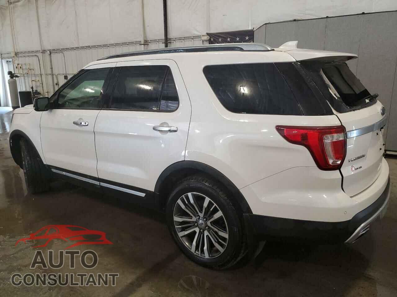 FORD EXPLORER 2016 - 1FM5K8HT1GGC58666