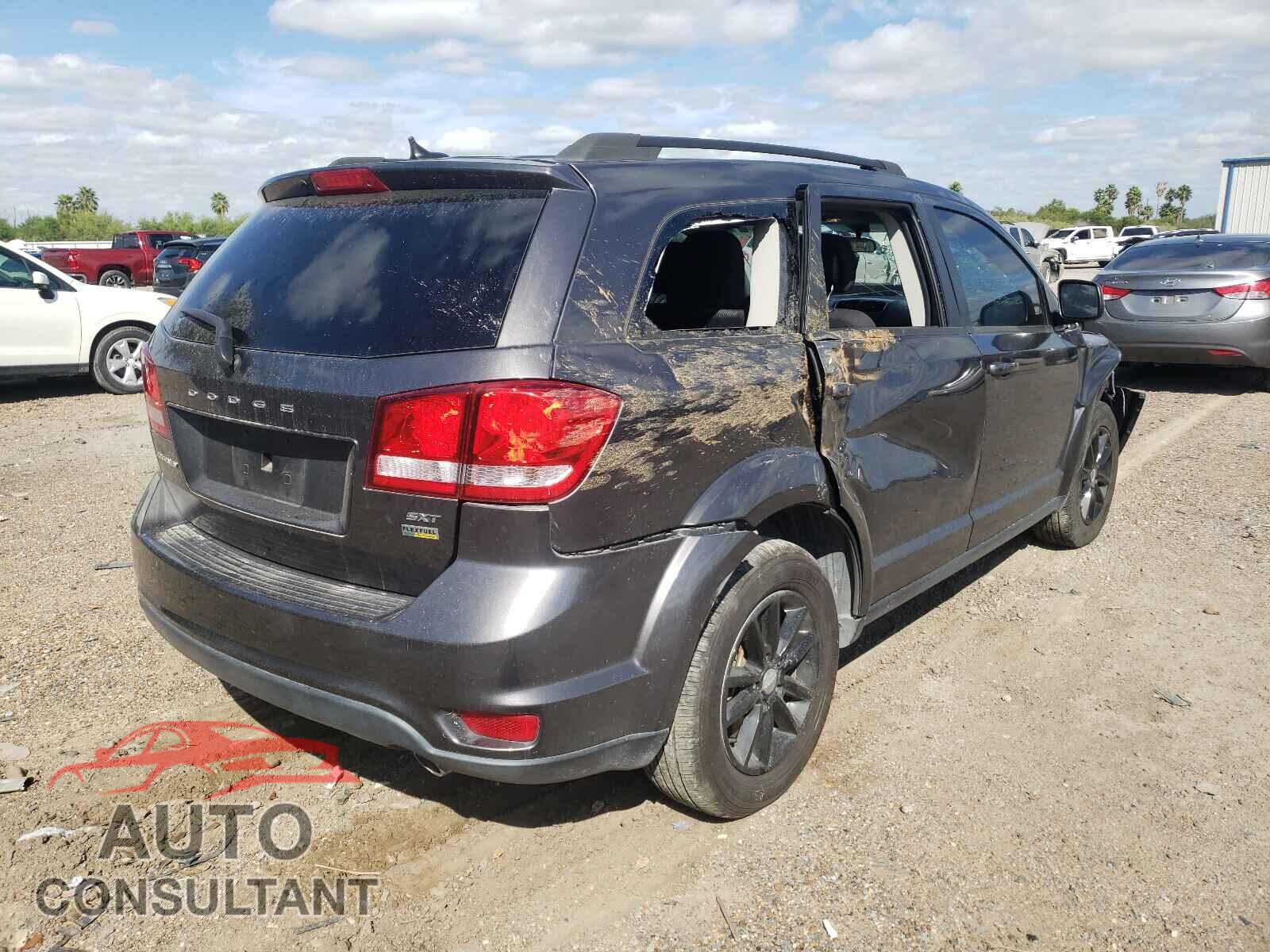 DODGE JOURNEY 2017 - 3C4PDCBG2HT509732