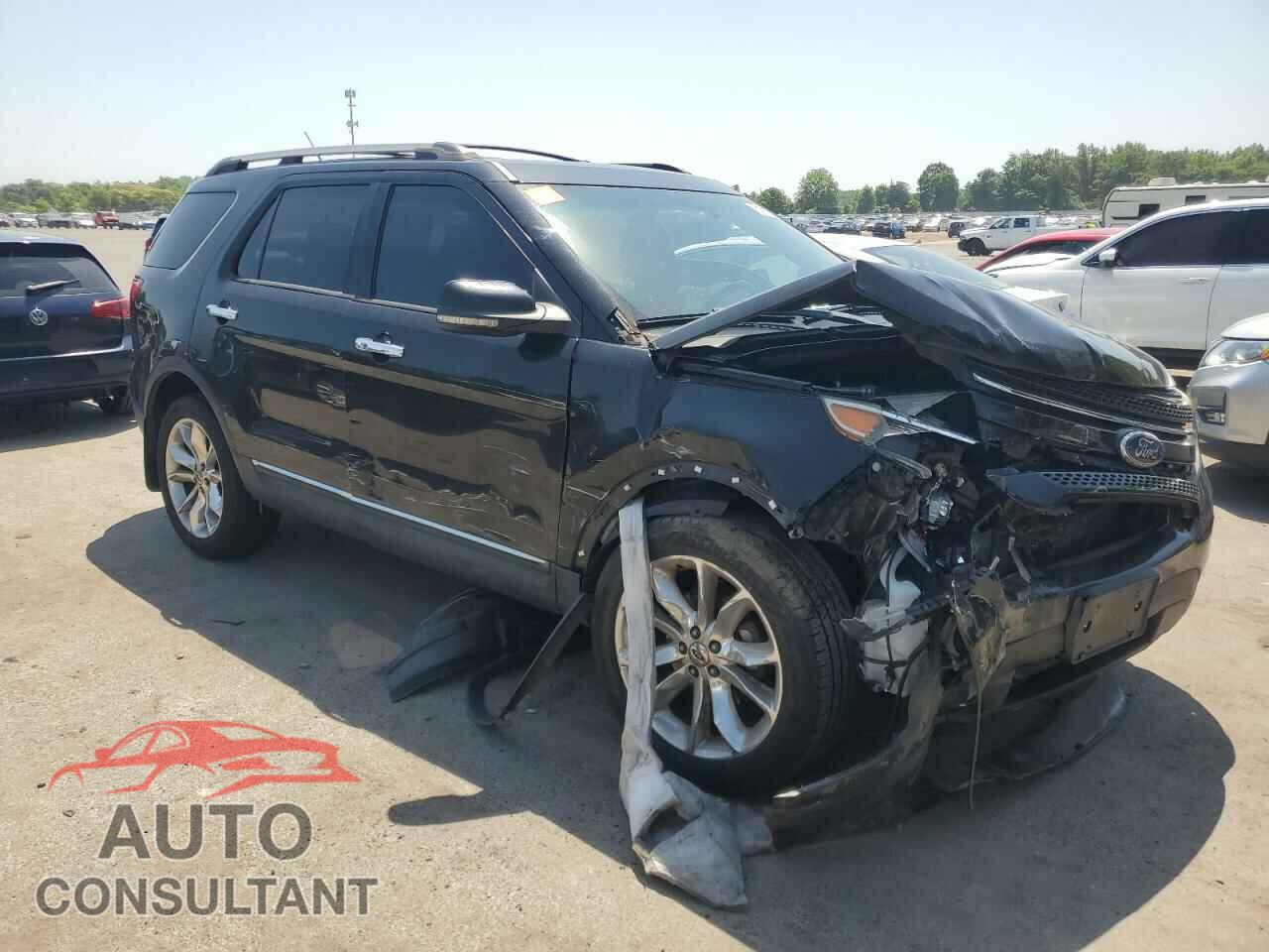 FORD EXPLORER 2011 - 1FMHK8F87BGA44771