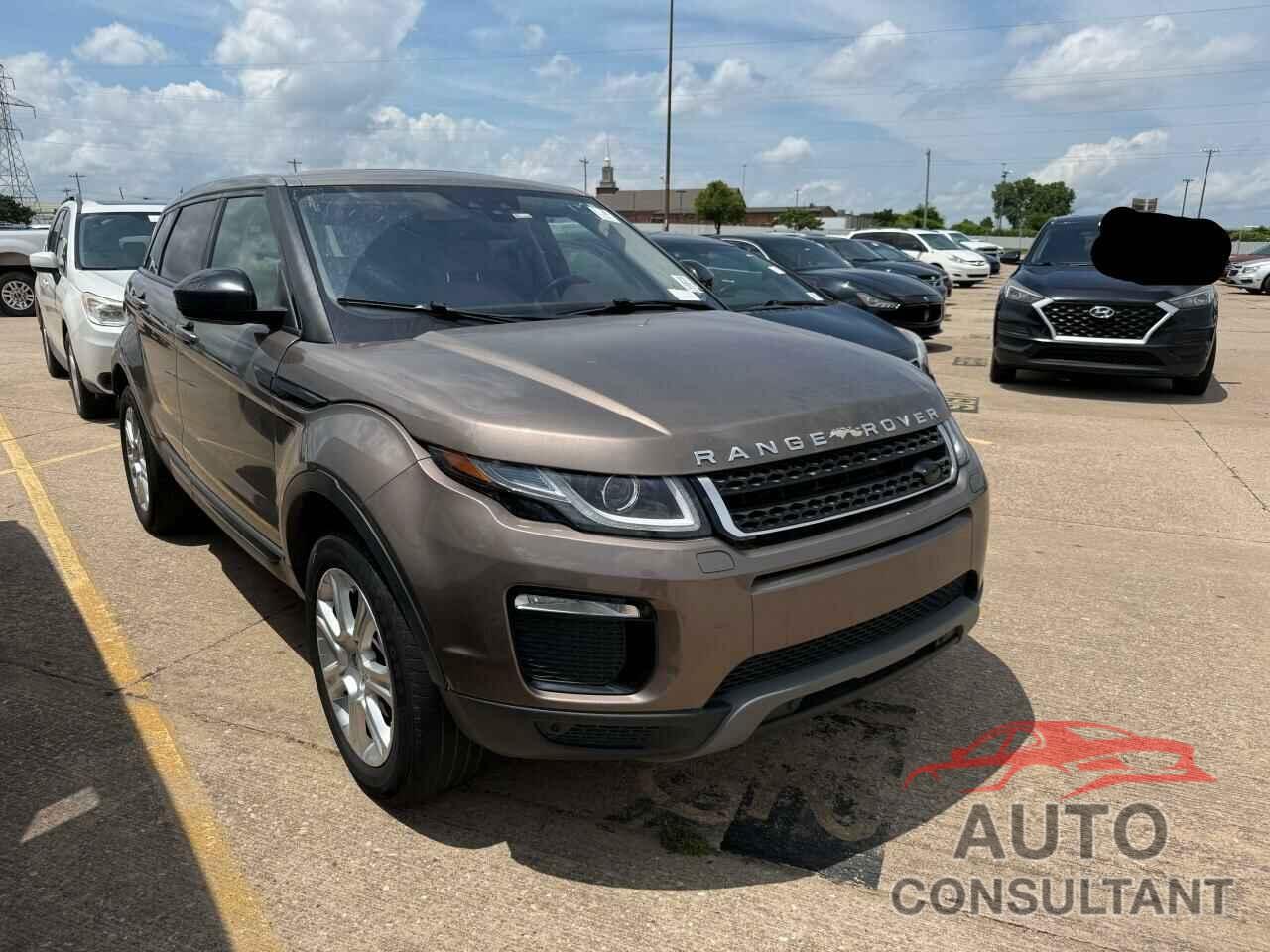 LAND ROVER RANGEROVER 2016 - SALVP2BG5GH164369