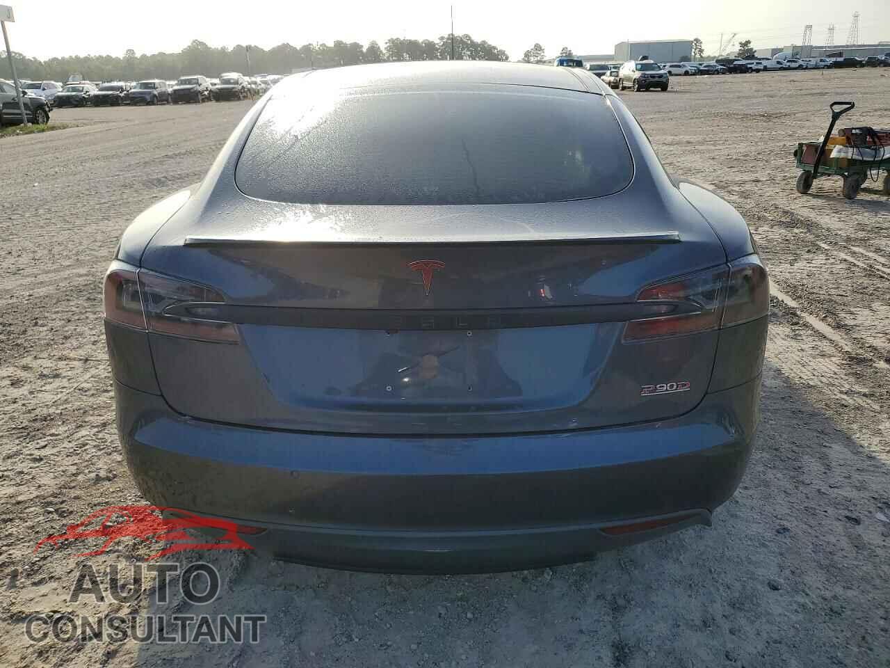 TESLA MODEL S 2016 - 5YJSA1E46GF136510