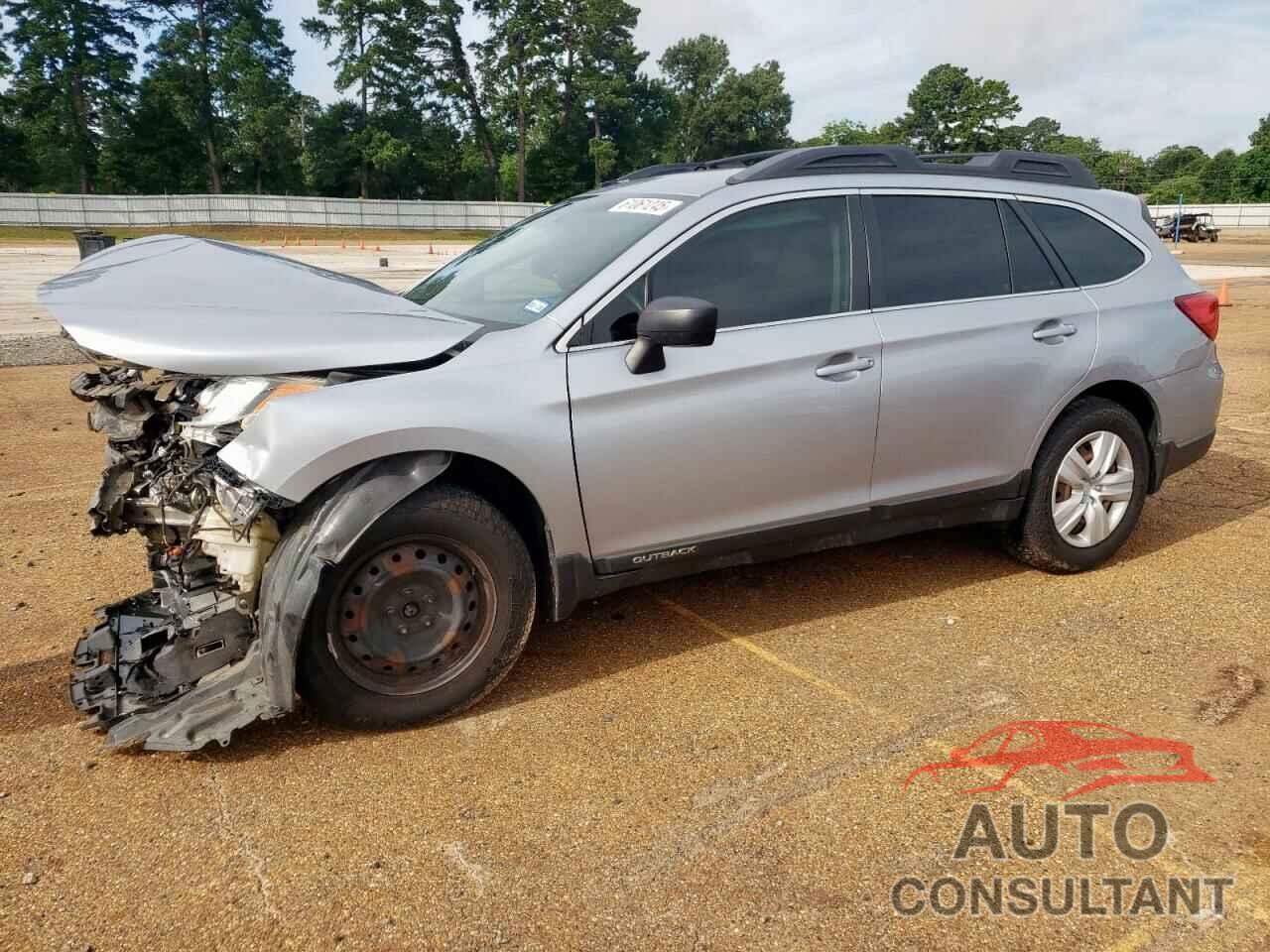 SUBARU OUTBACK 2015 - 4S4BSBAC9F3216357