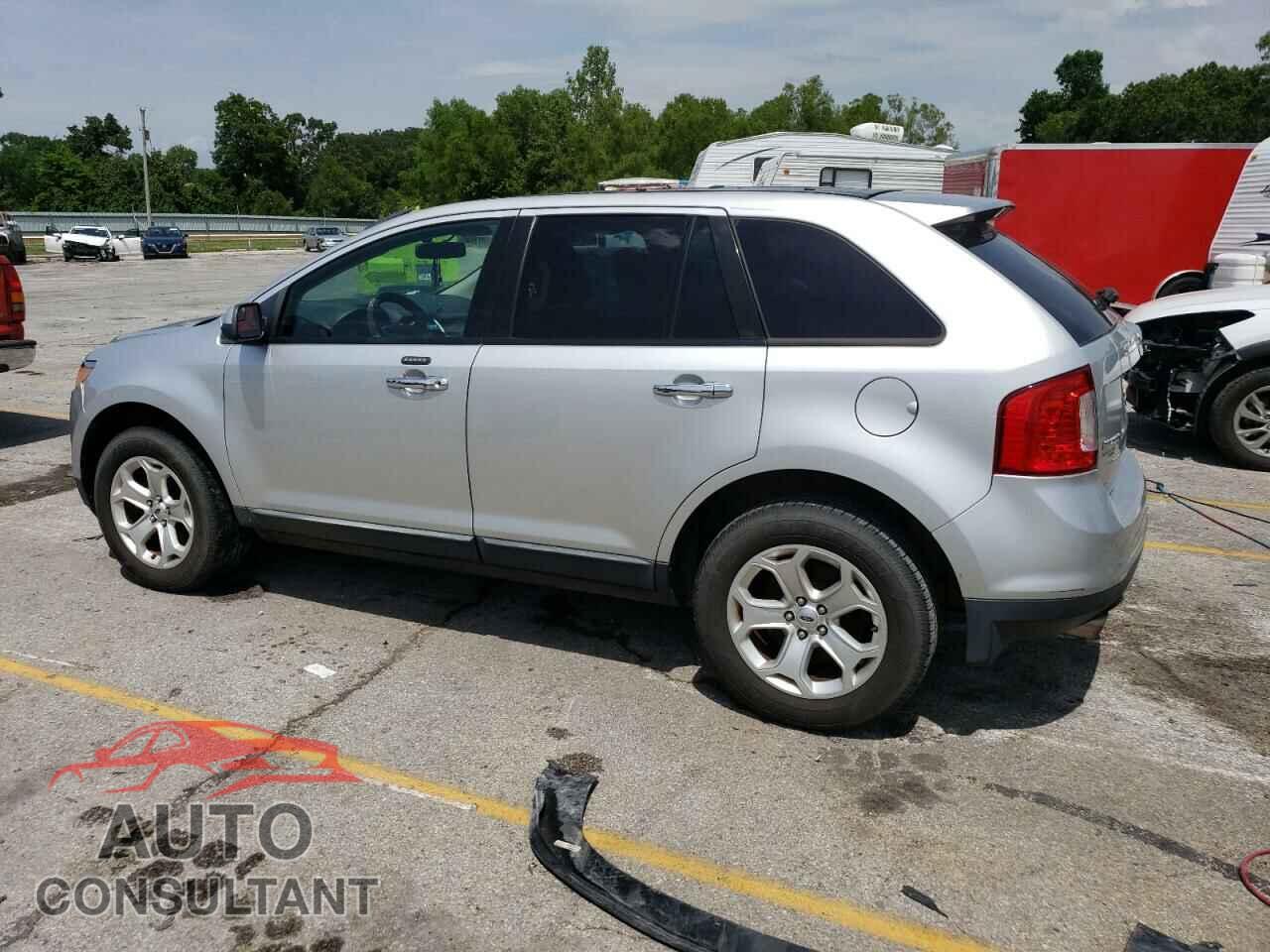 FORD EDGE 2011 - 2FMDK3JC0BBB37863