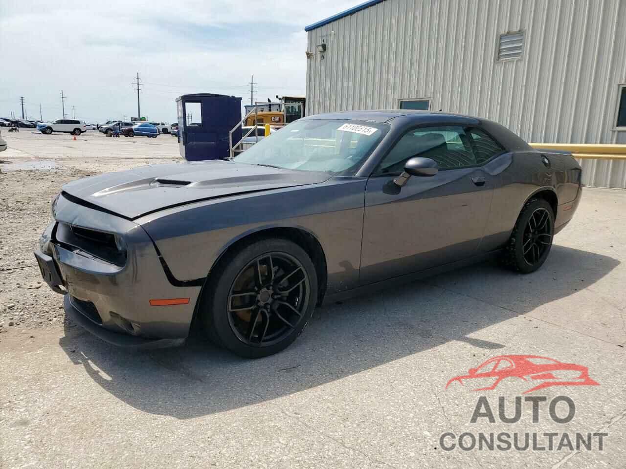 DODGE CHALLENGER 2017 - 2C3CDZAG3HH536115