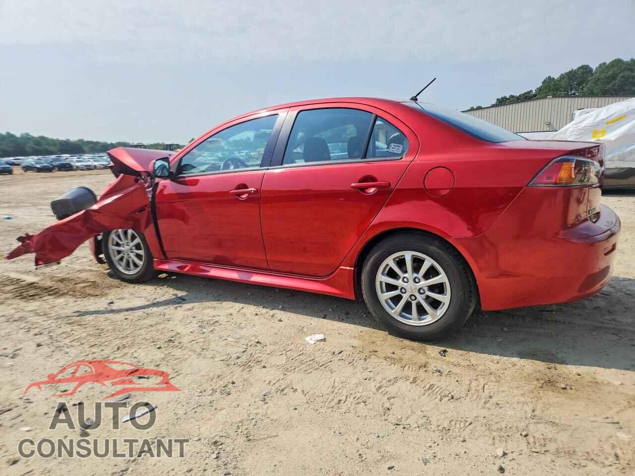 MITSUBISHI LANCER 2012 - JA32V2FW7CU018069