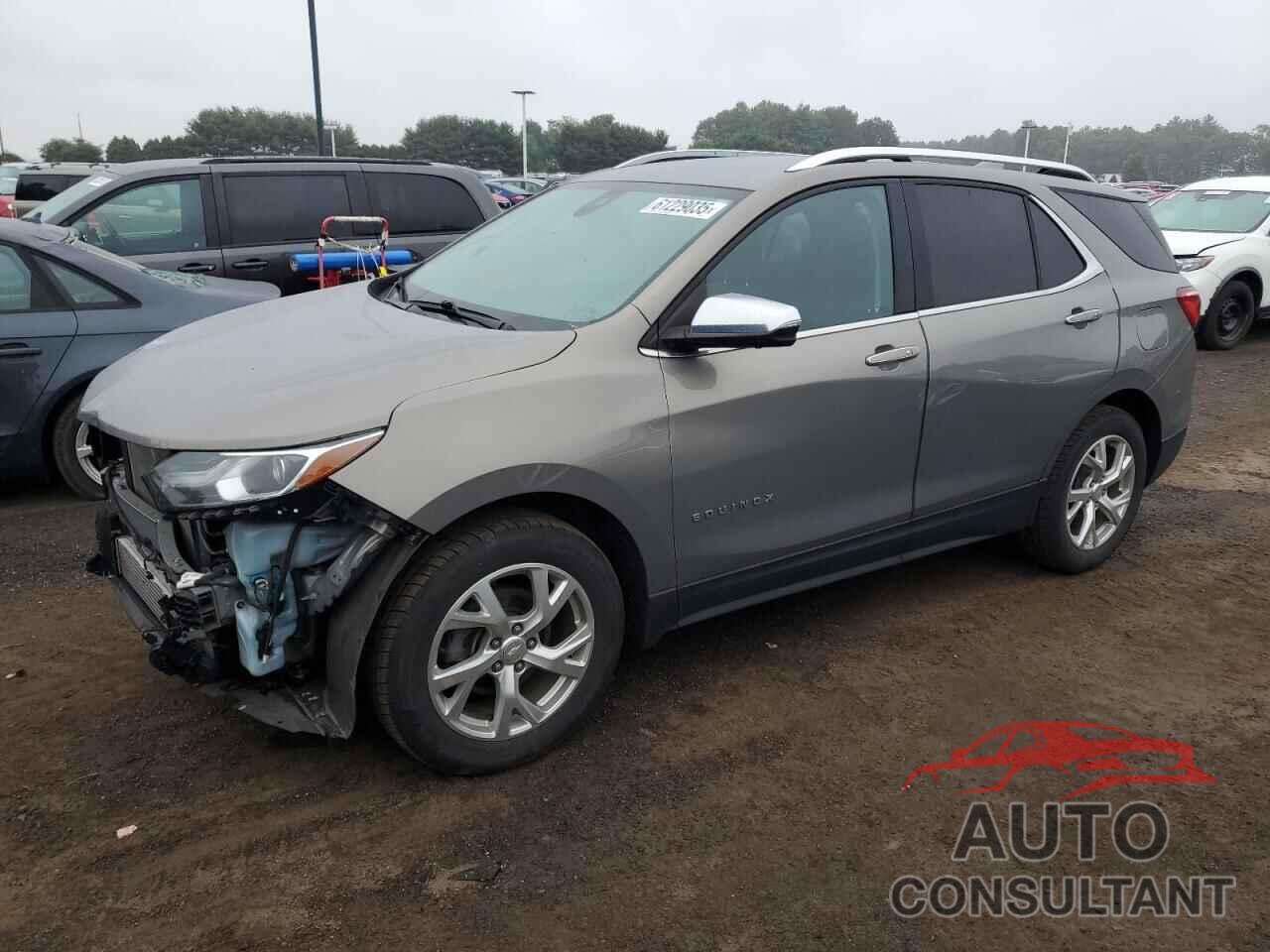 CHEVROLET EQUINOX 2019 - 3GNAXXEV4KS563262