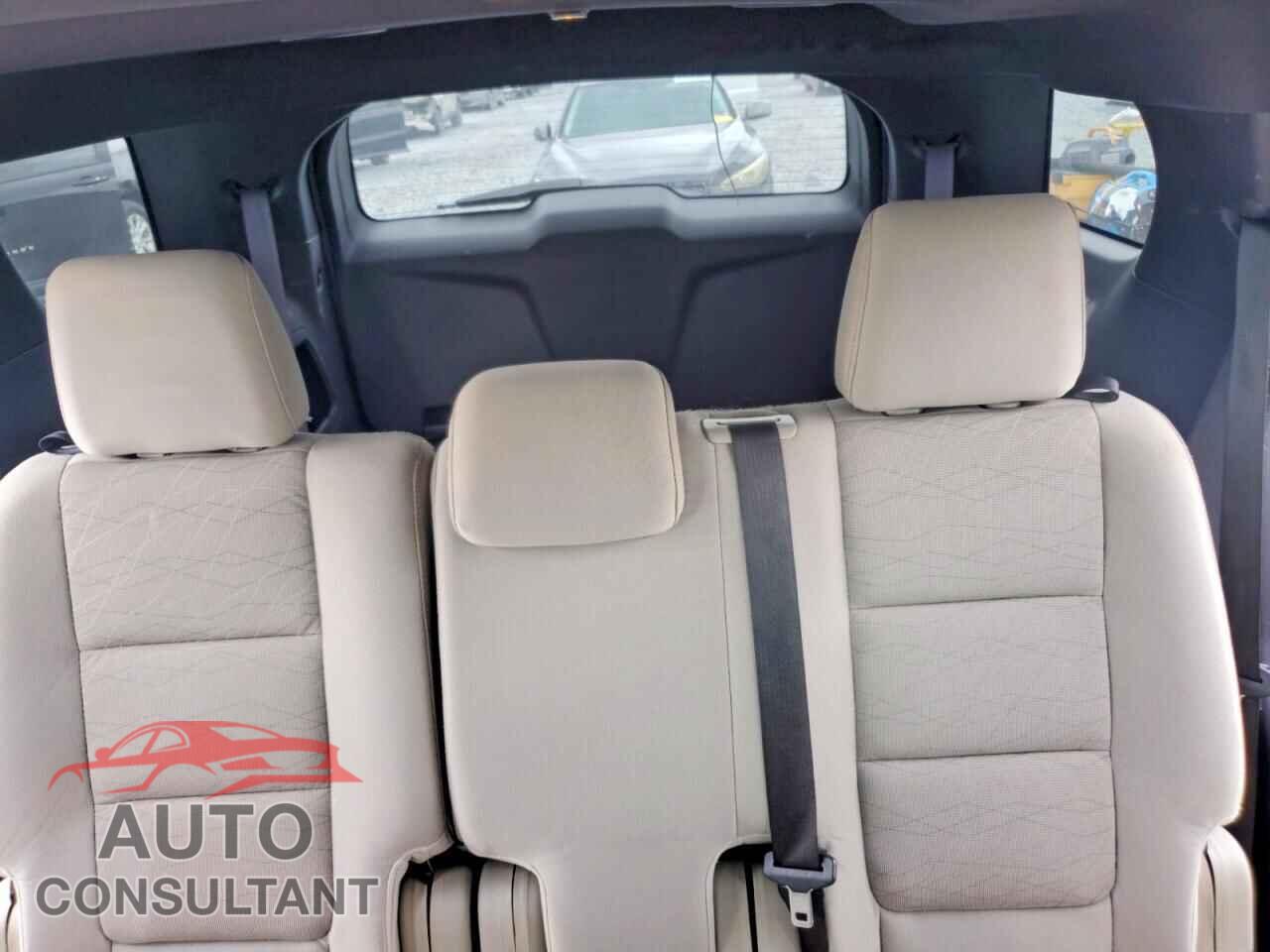 FORD EXPLORER 2013 - 1FM5K7B85DGA10334
