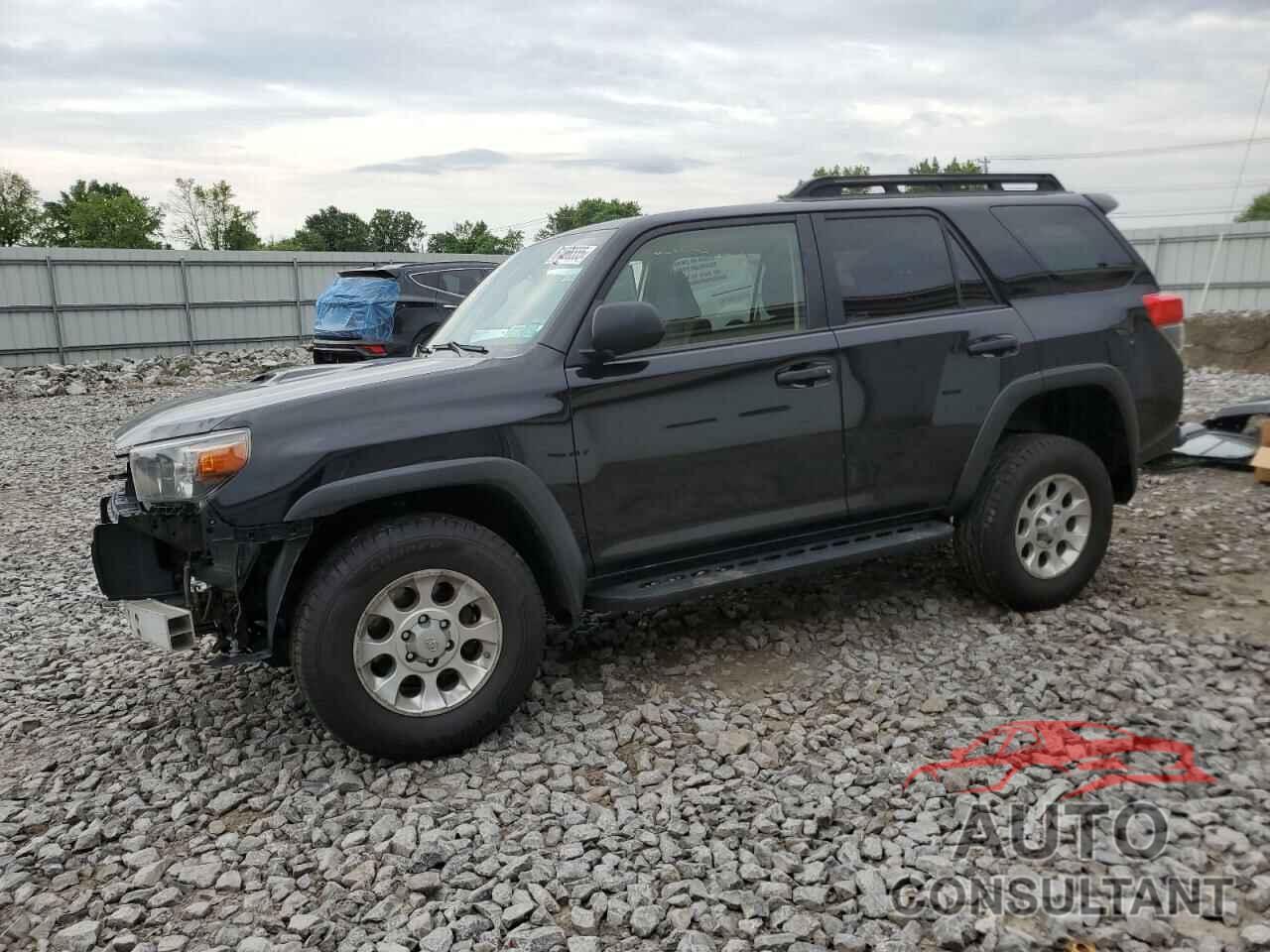 TOYOTA 4RUNNER 2012 - JTEBU5JR6C5096632