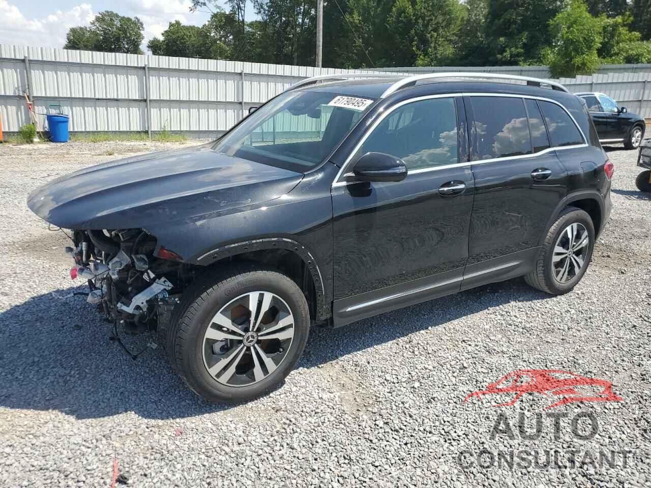 MERCEDES-BENZ GLB-CLASS 2025 - W1N4M4GB6SW416633