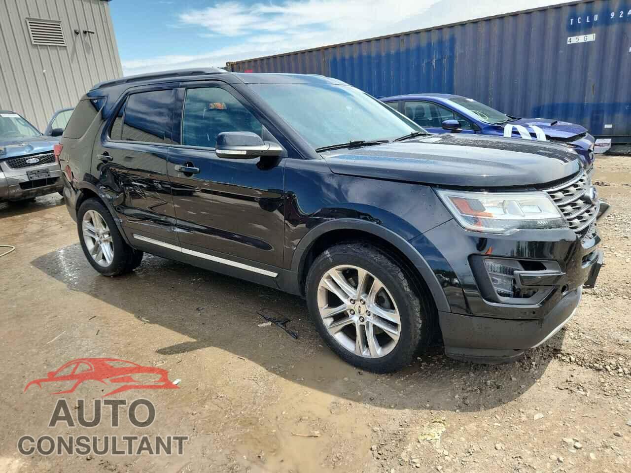 FORD EXPLORER 2016 - 1FM5K8D80GGA06442