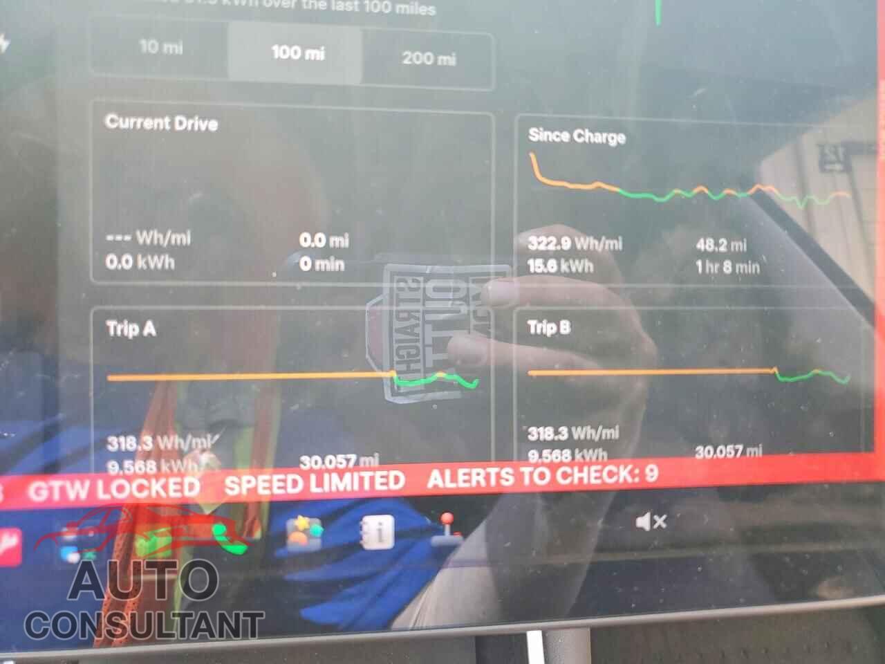 TESLA MODEL 3 2018 - 5YJ3E1EAXJF014173