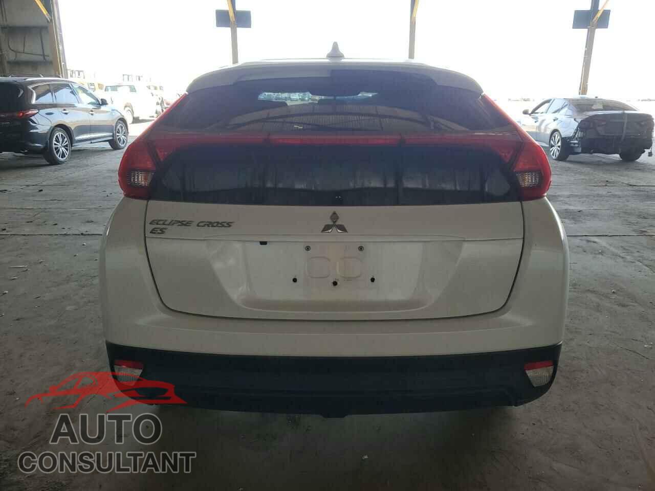MITSUBISHI ECLIPSE 2020 - JA4AS3AA1LZ022526