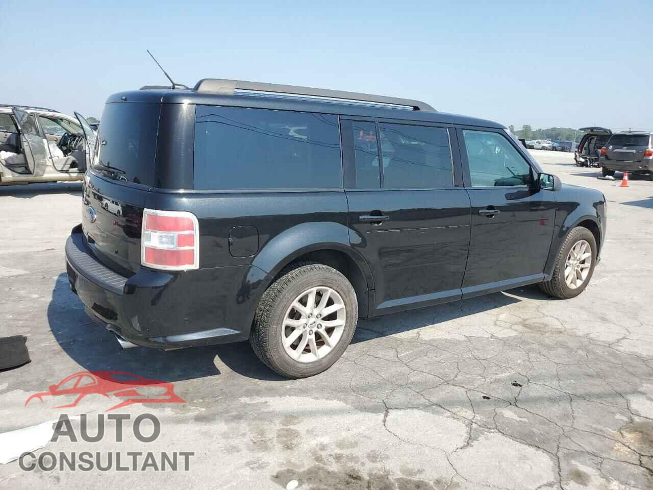 FORD FLEX 2014 - 2FMGK5B87EBD18367