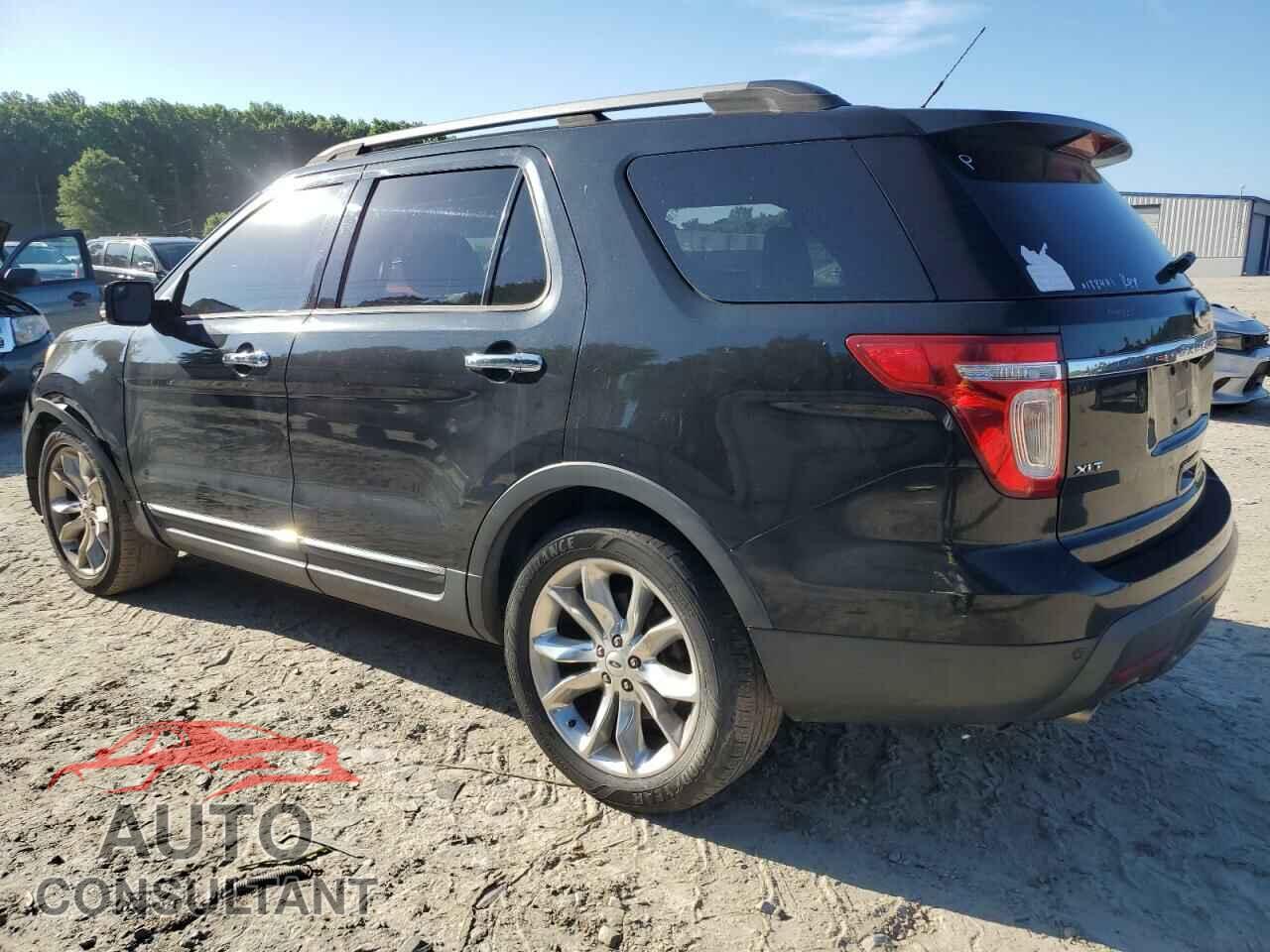 FORD EXPLORER 2012 - 1FMHK7D86CGA98321