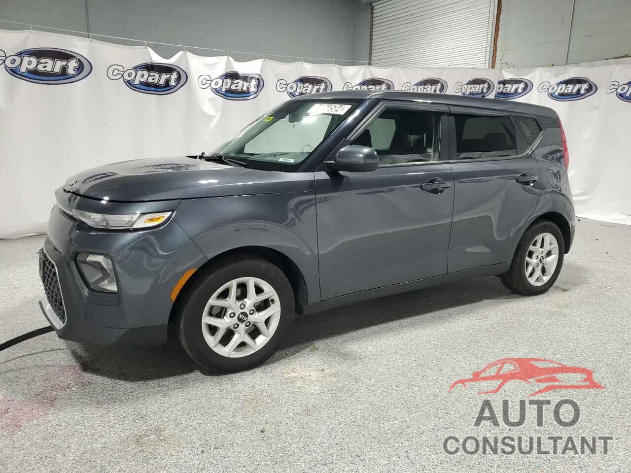 KIA SOUL 2020 - KNDJ23AU1L7733431