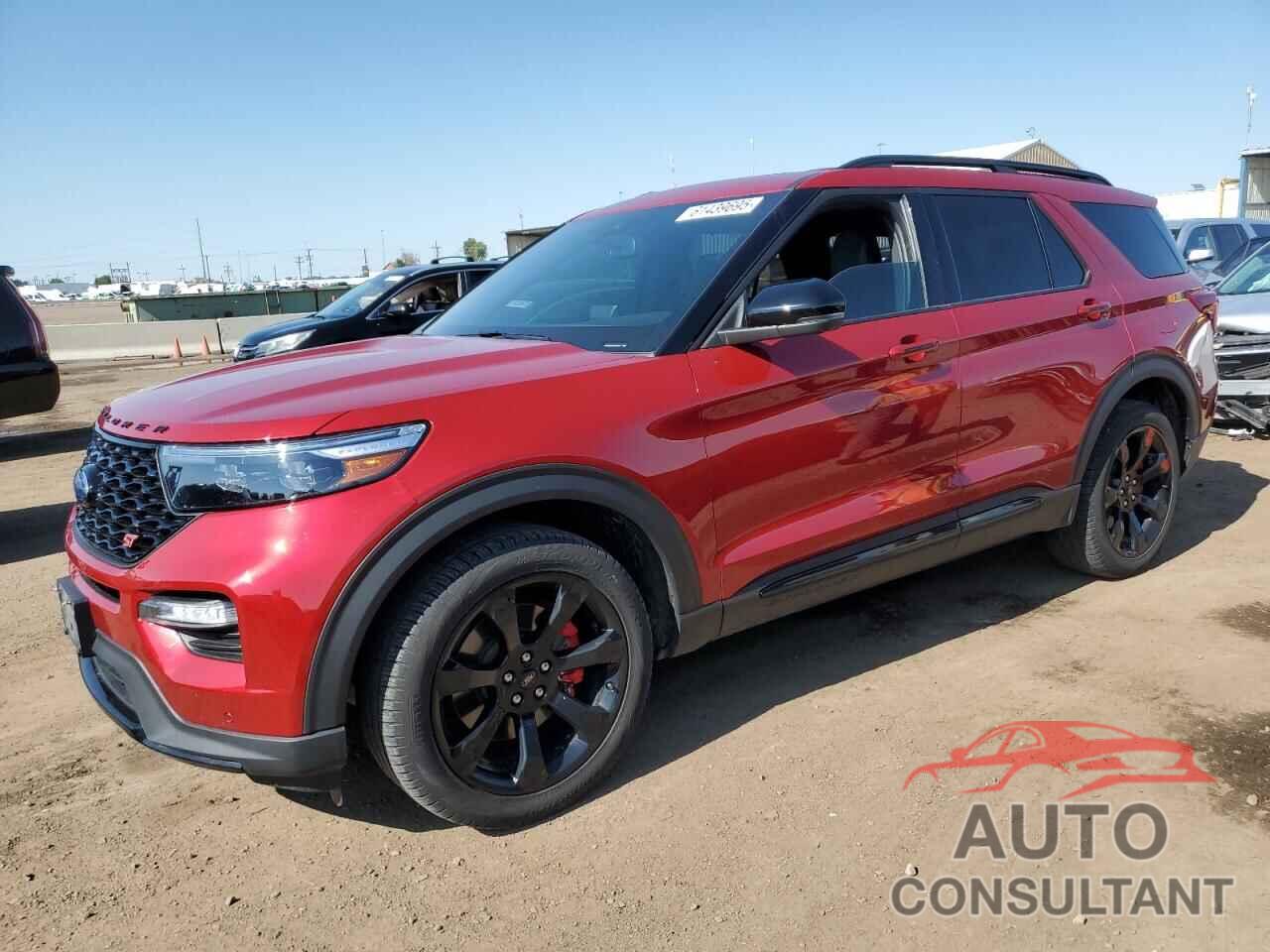 FORD EXPLORER 2023 - 1FM5K8GC2PGA77111
