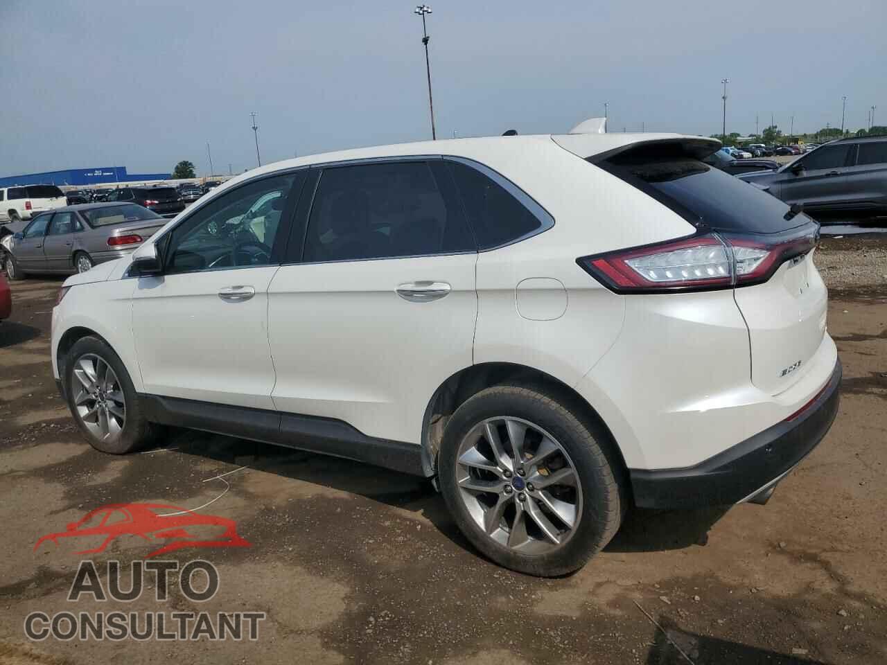 FORD EDGE 2016 - 2FMPK4K95GBC51175