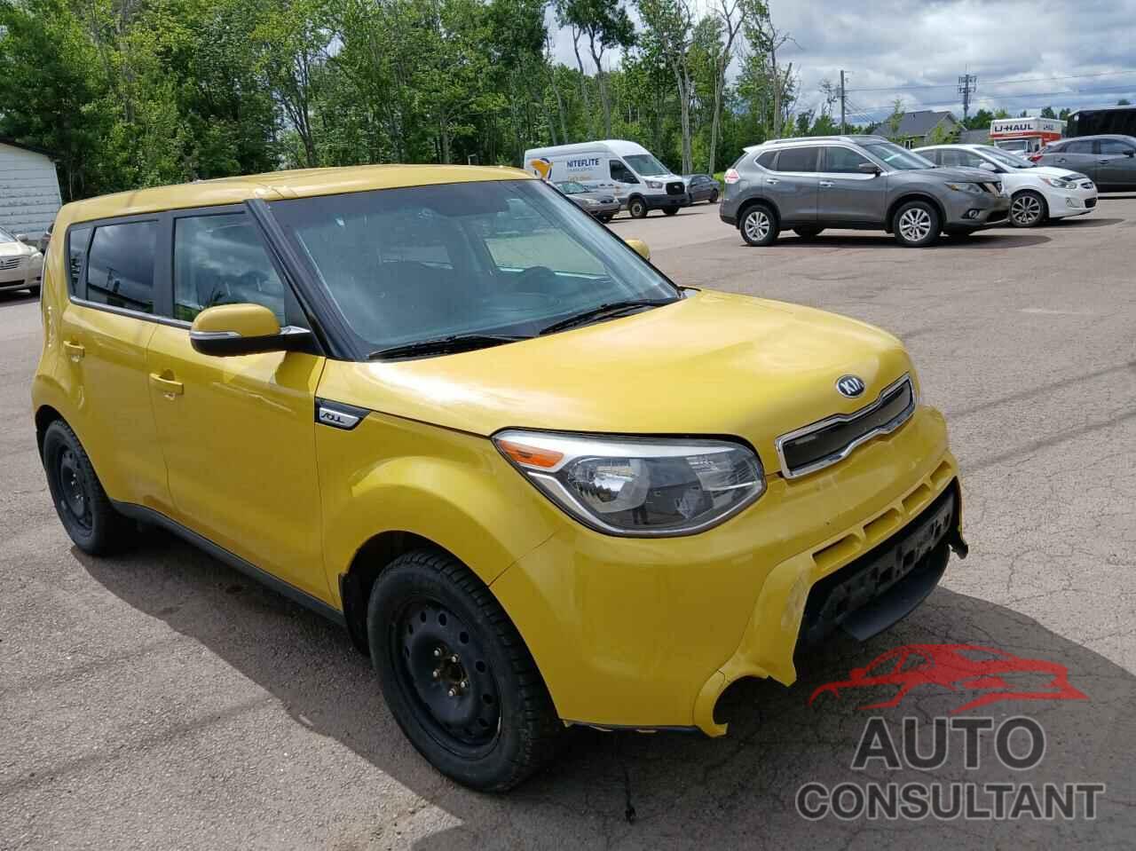 KIA SOUL 2016 - KNDJP3A56G7237735