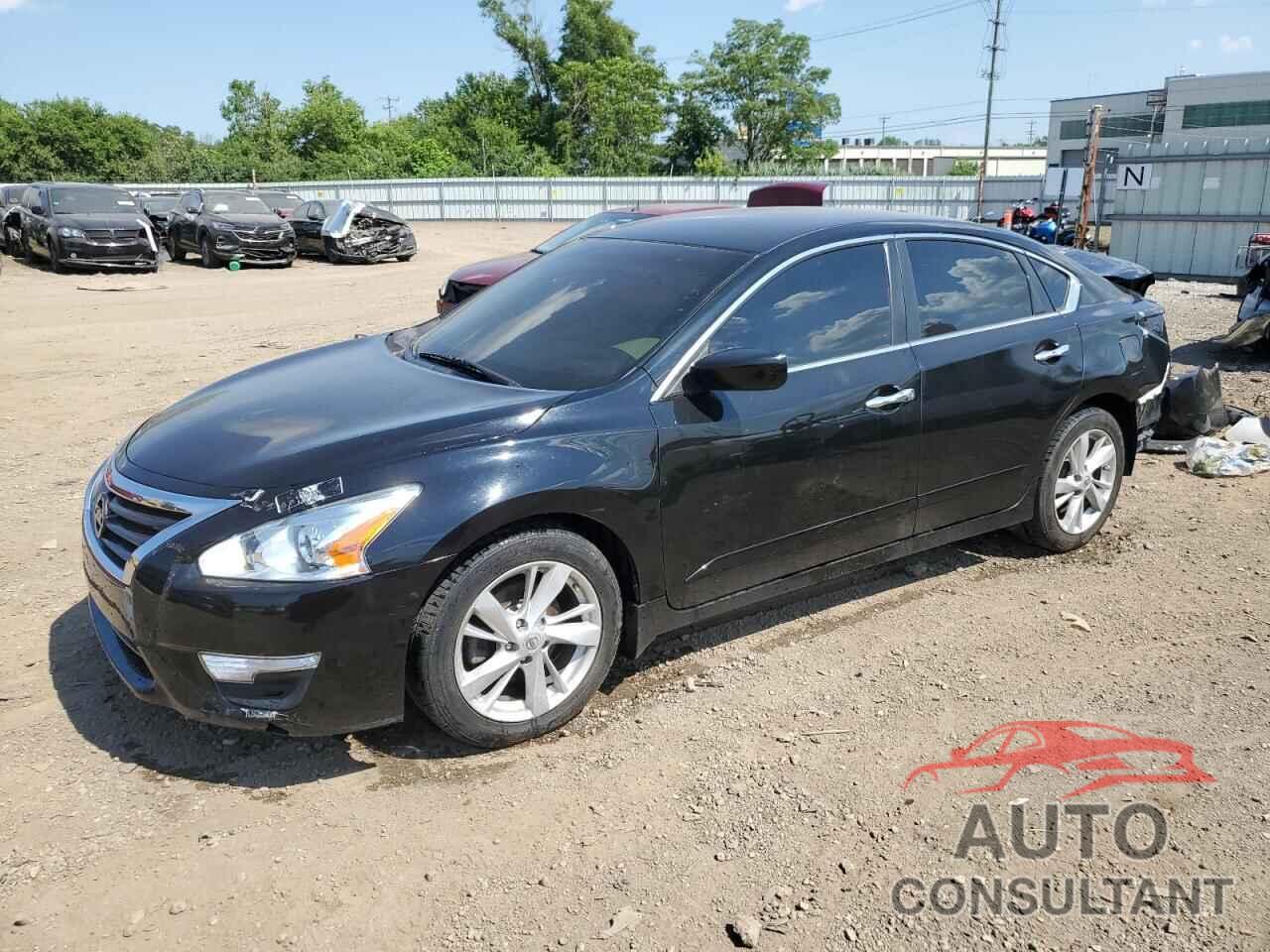 NISSAN ALTIMA 2014 - 1N4AL3AP8EC149034