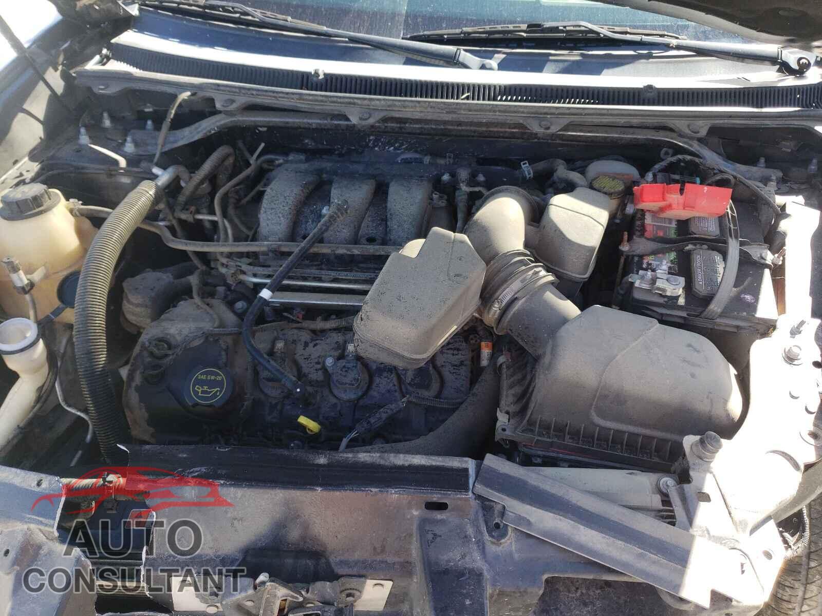 FORD FLEX 2017 - 2FMGK5B87HBA02603