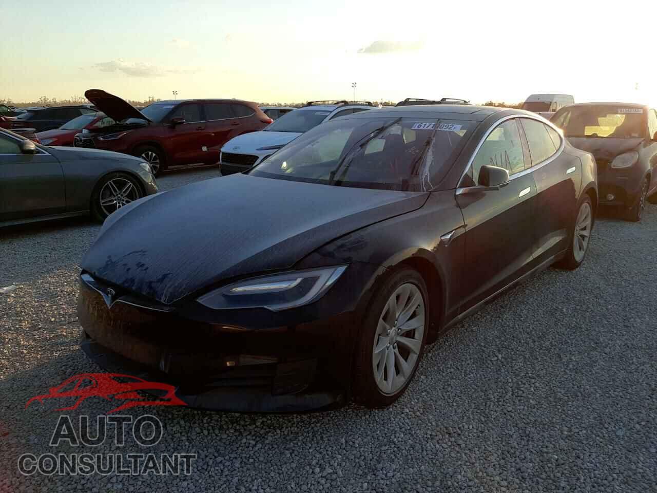 TESLA MODEL S 2016 - 5YJSA1E23GF164344
