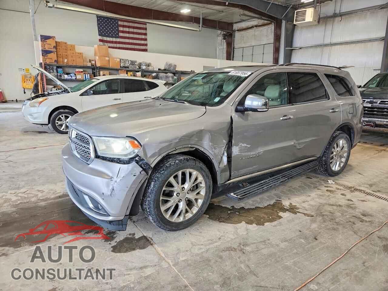 DODGE DURANGO 2014 - 1C4RDJEG2EC468762