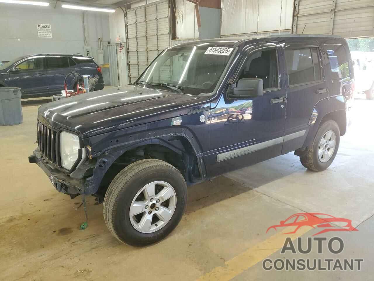 JEEP LIBERTY 2012 - 1C4PJMAK7CW154497