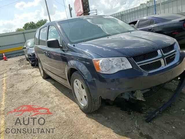 DODGE CARAVAN 2013 - 2C4RDGBG9DR617567