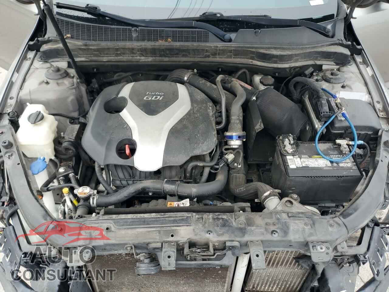 KIA OPTIMA 2015 - 5XXGR4A65FG501164