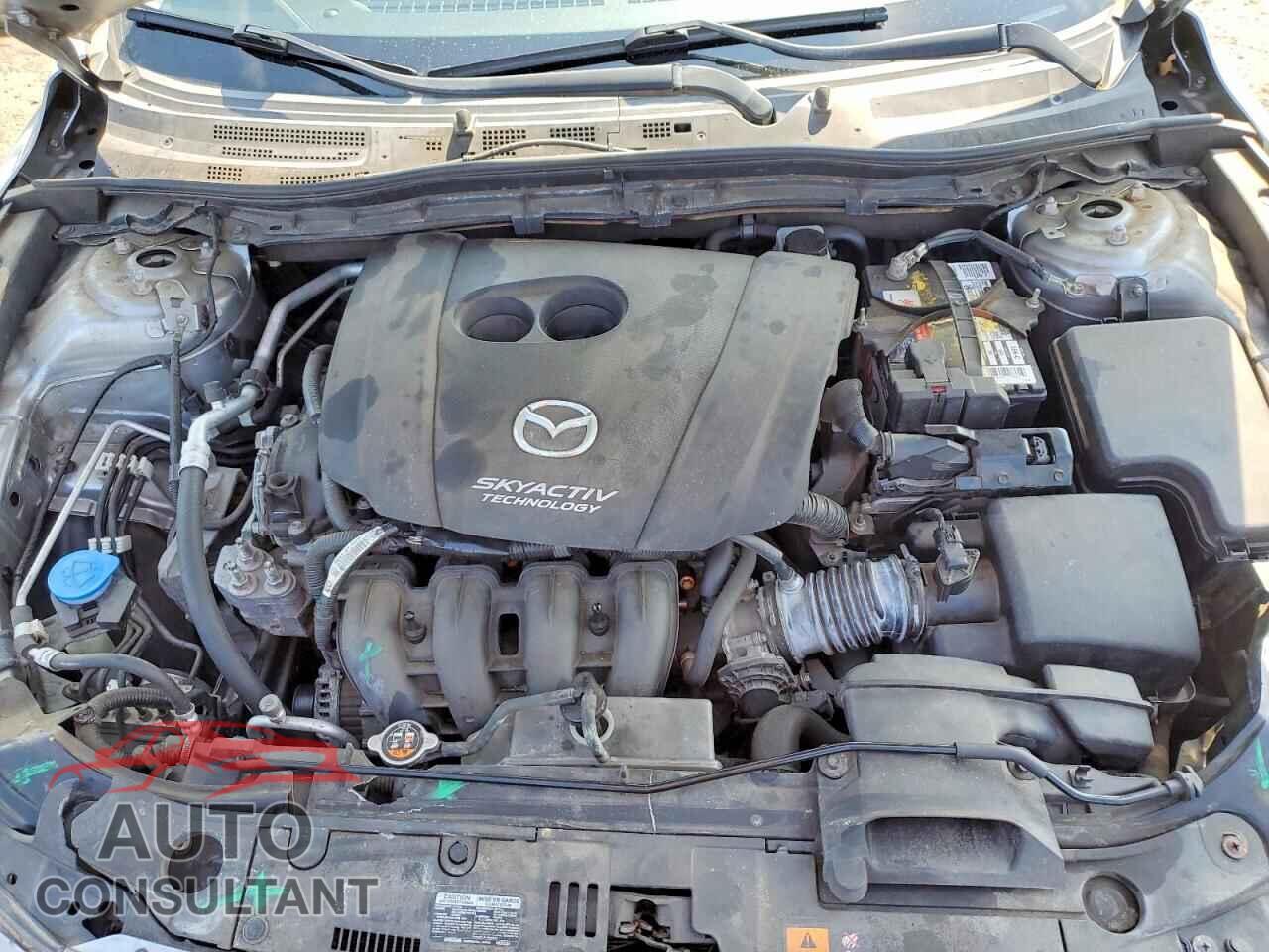MAZDA 3 2016 - JM1BM1U78G1294228