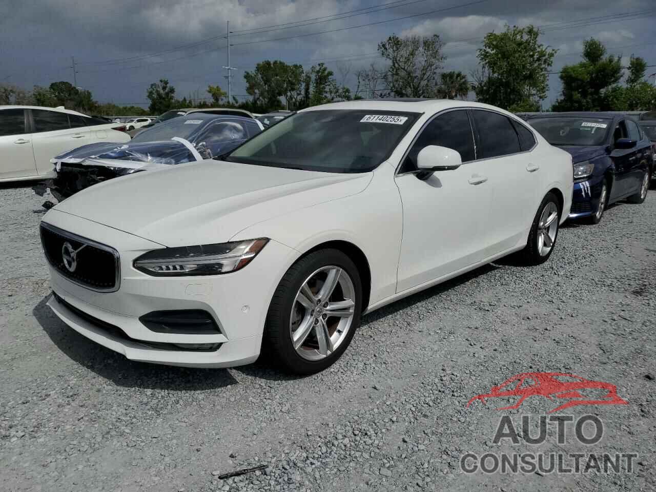 VOLVO S90 2017 - YV1102AK7H1008418