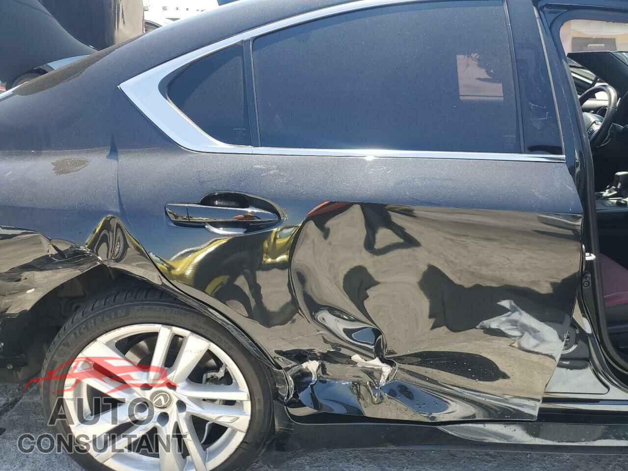 LEXUS IS 2021 - JTHCA1D27M5114967
