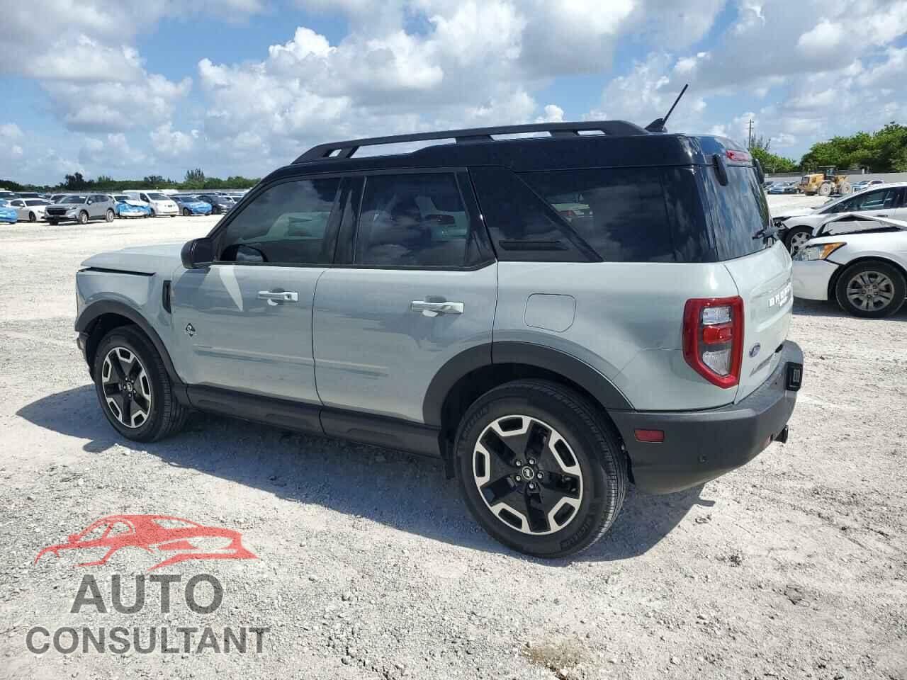 FORD BRONCO 2023 - 3FMCR9C65PRD14403