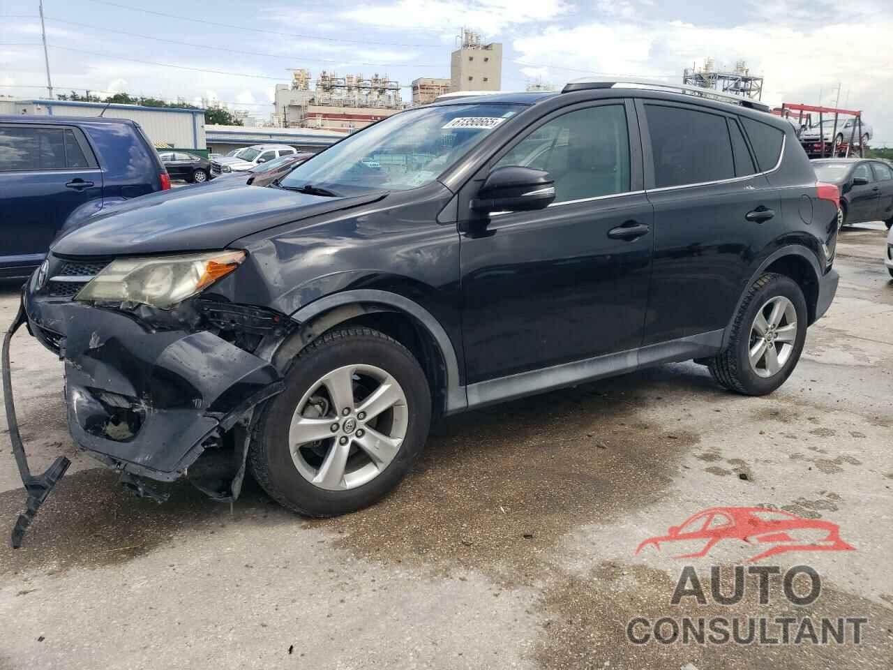 TOYOTA RAV4 2015 - 2T3WFREV7FW134185
