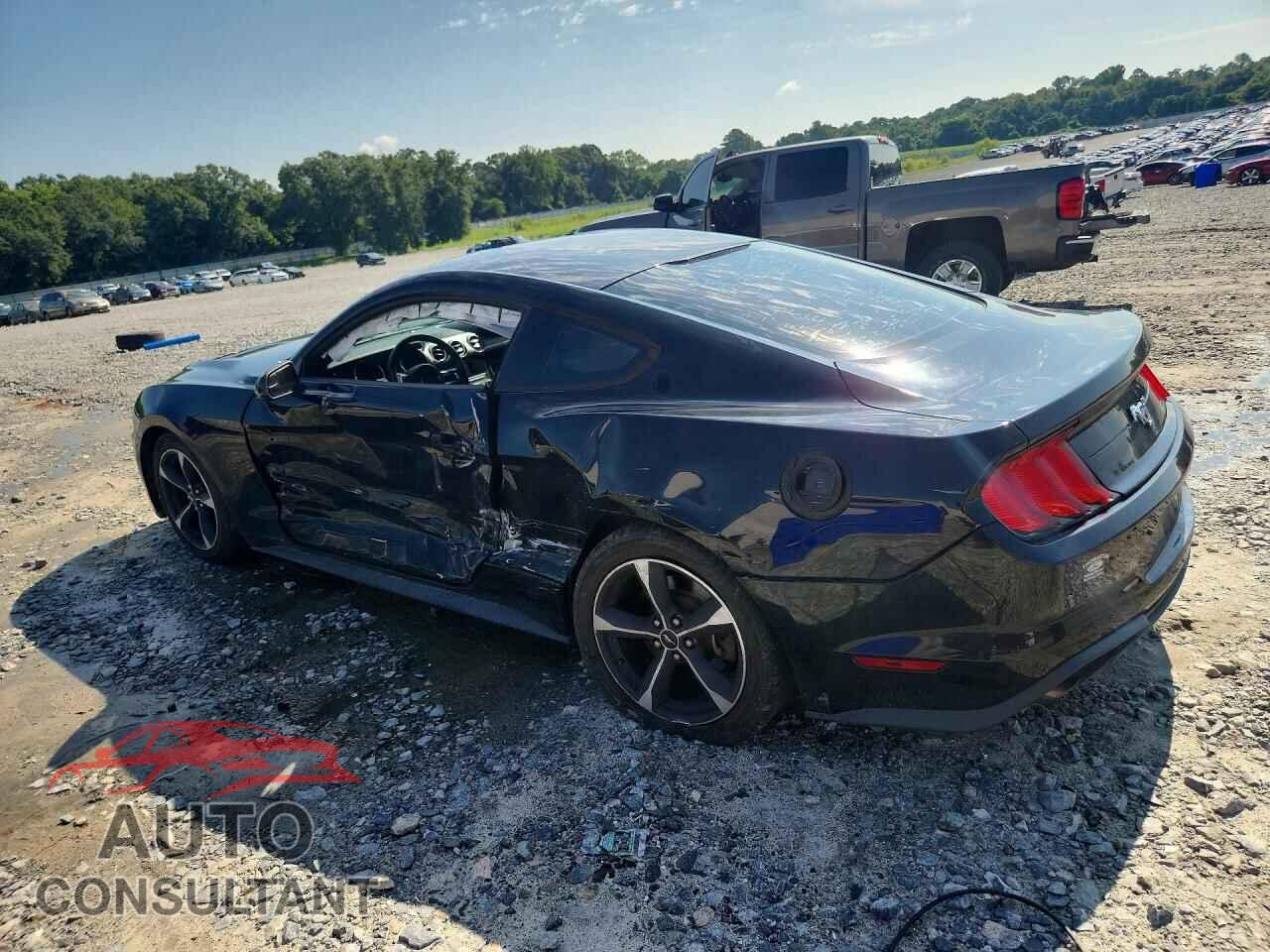 FORD MUSTANG 2018 - 1FA6P8TH8J5116448