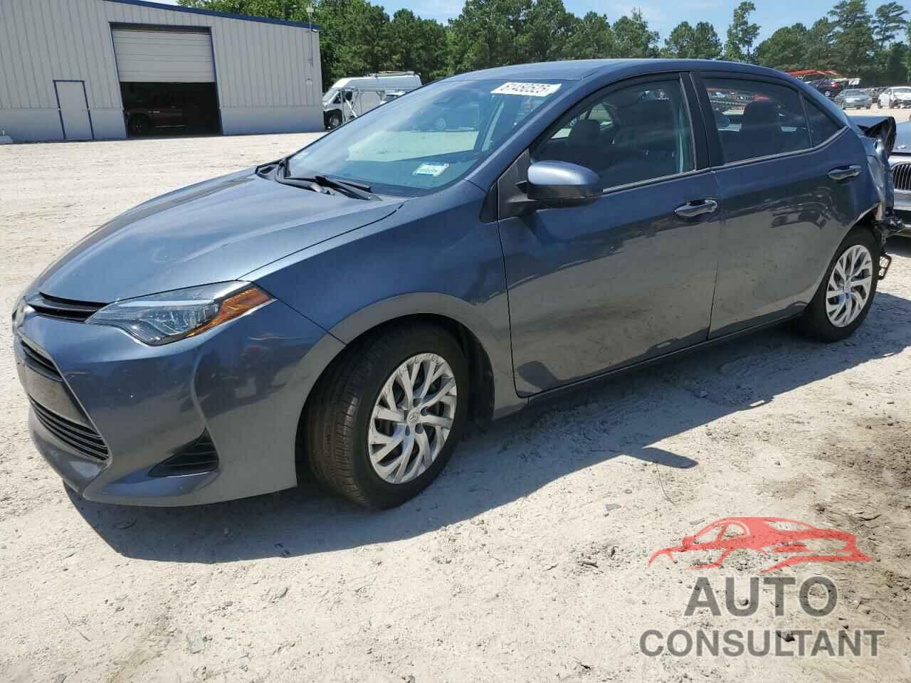 TOYOTA COROLLA 2019 - 2T1BURHE5KC158800