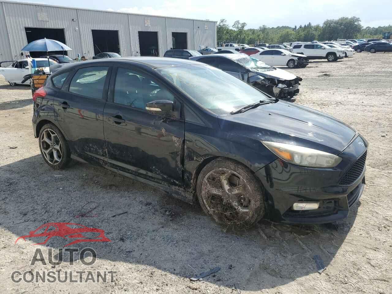 FORD FOCUS 2016 - 1FADP3L99GL350198