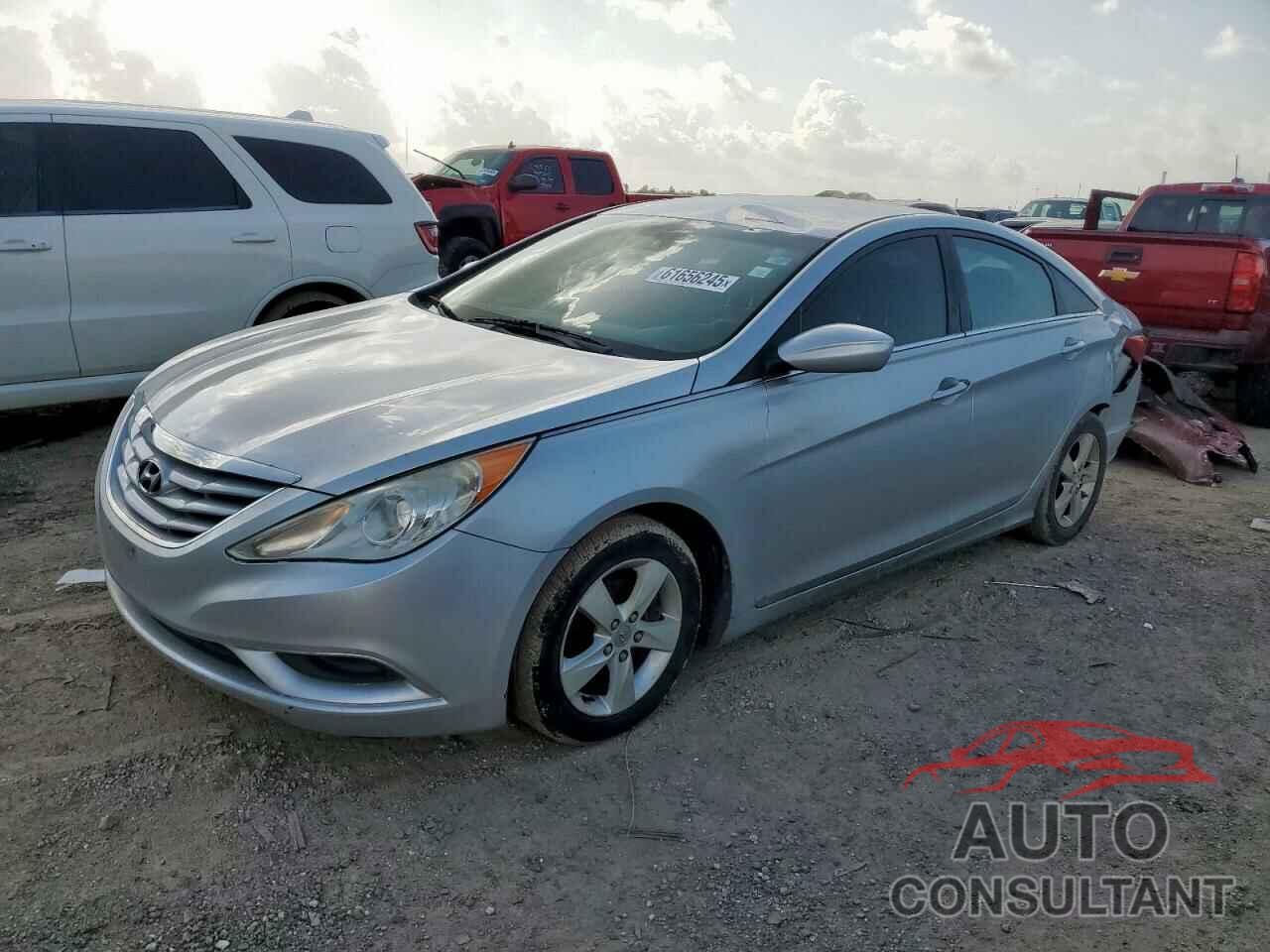 HYUNDAI SONATA 2012 - 5NPEB4AC3CH338662