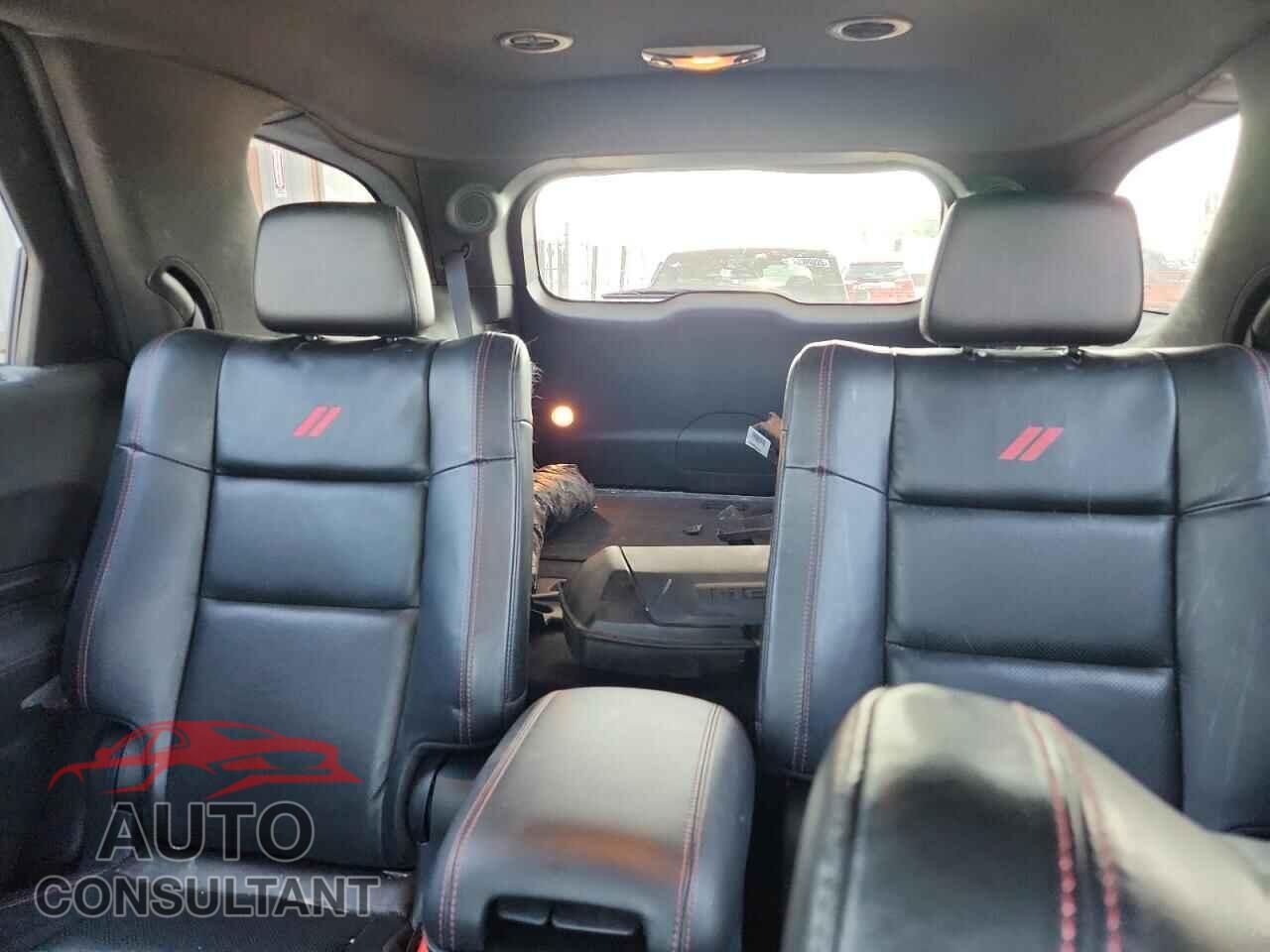 DODGE DURANGO 2021 - 1C4SDJCTXMC575669