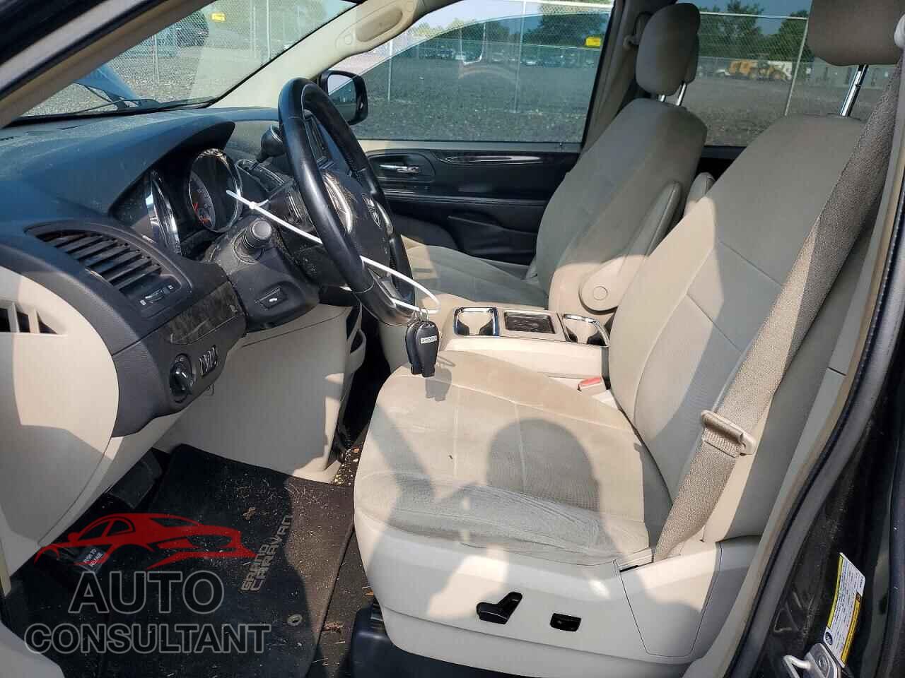 DODGE CARAVAN 2011 - 2D4RN5DG5BR693074
