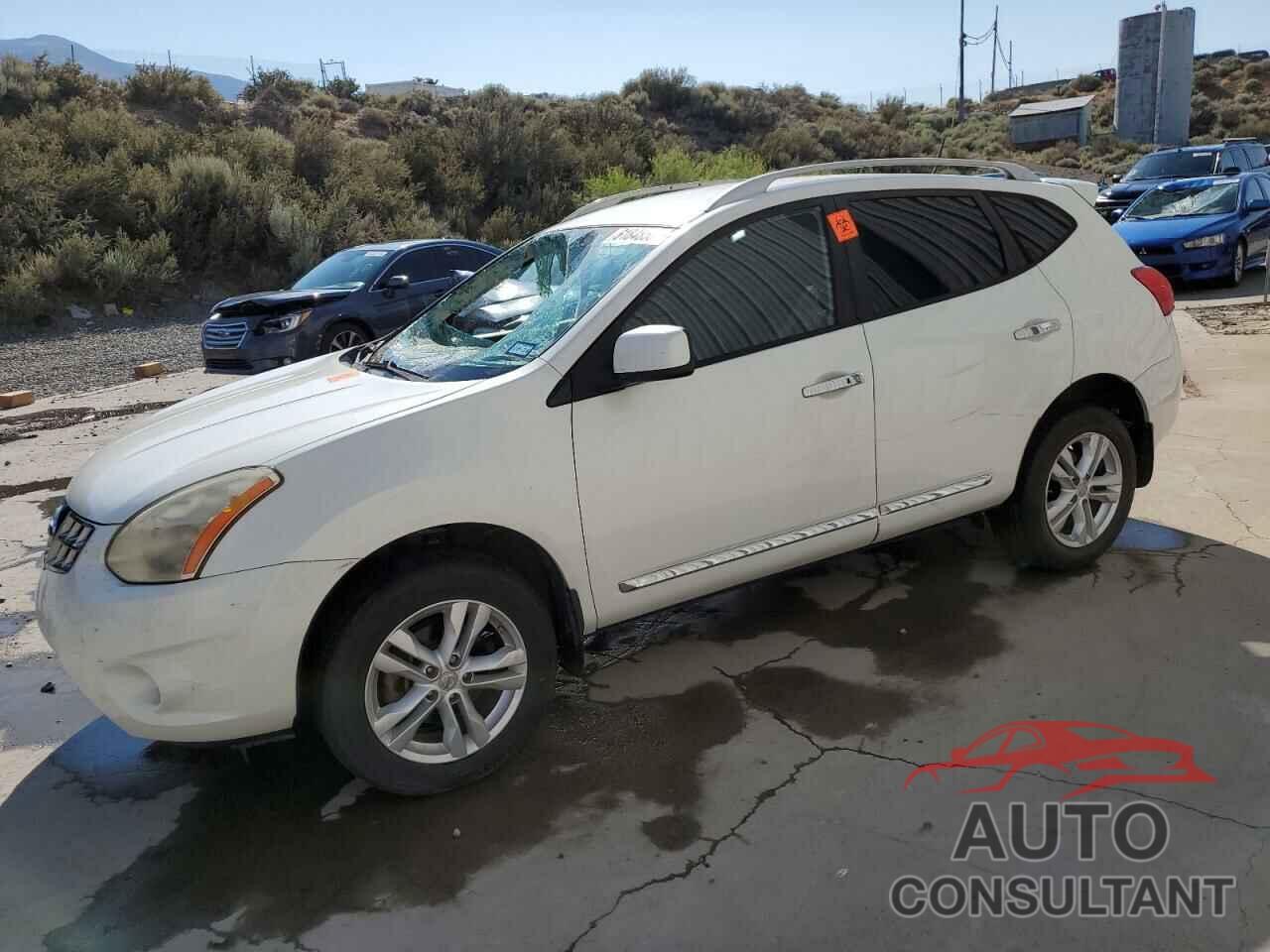 NISSAN ROGUE 2013 - JN8AS5MT7DW513737