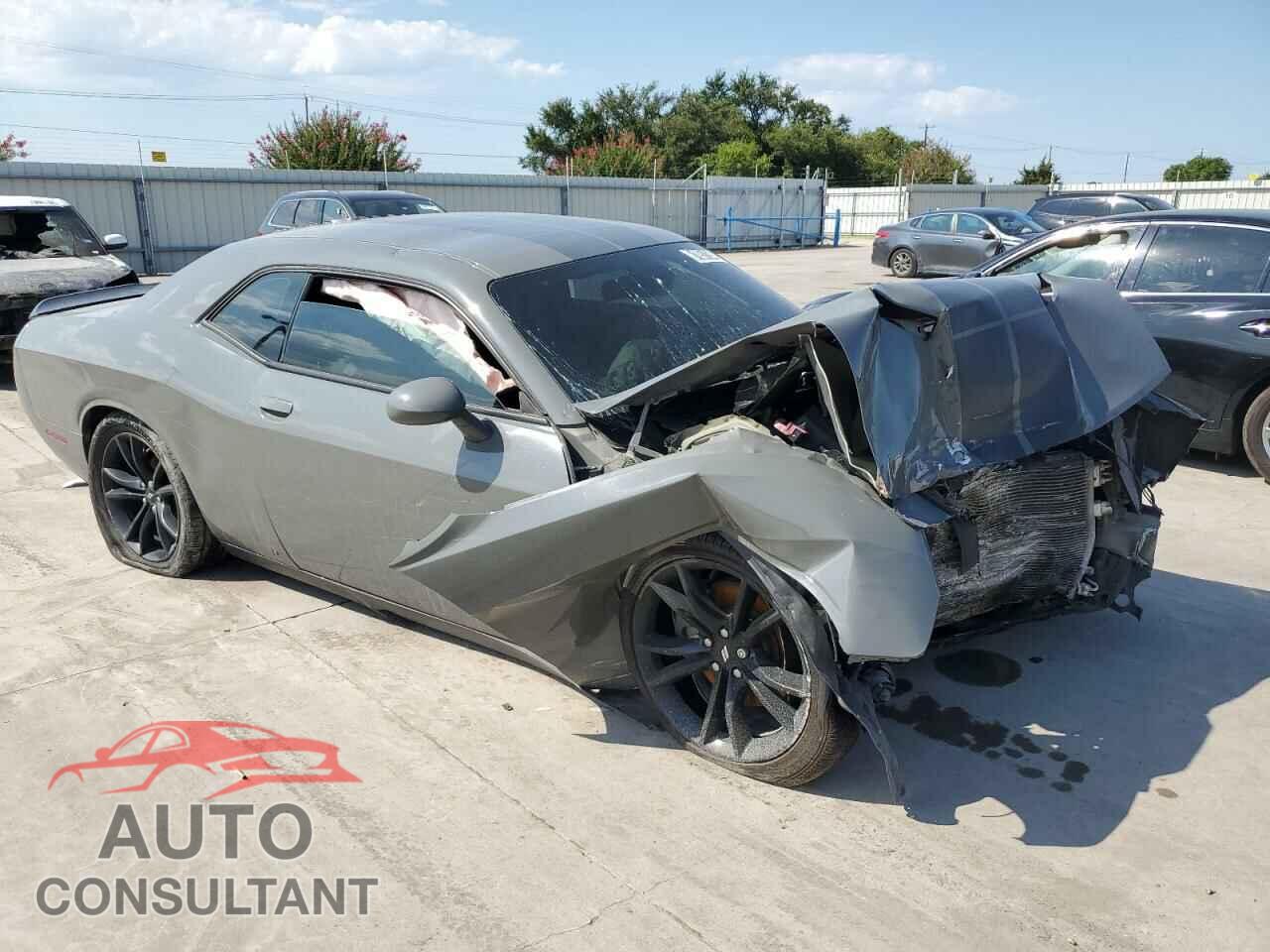 DODGE CHALLENGER 2017 - 2C3CDZBT9HH532016