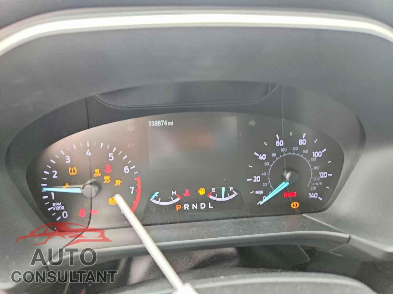FORD ESCAPE 2020 - 1FMCU0H66LUA18716