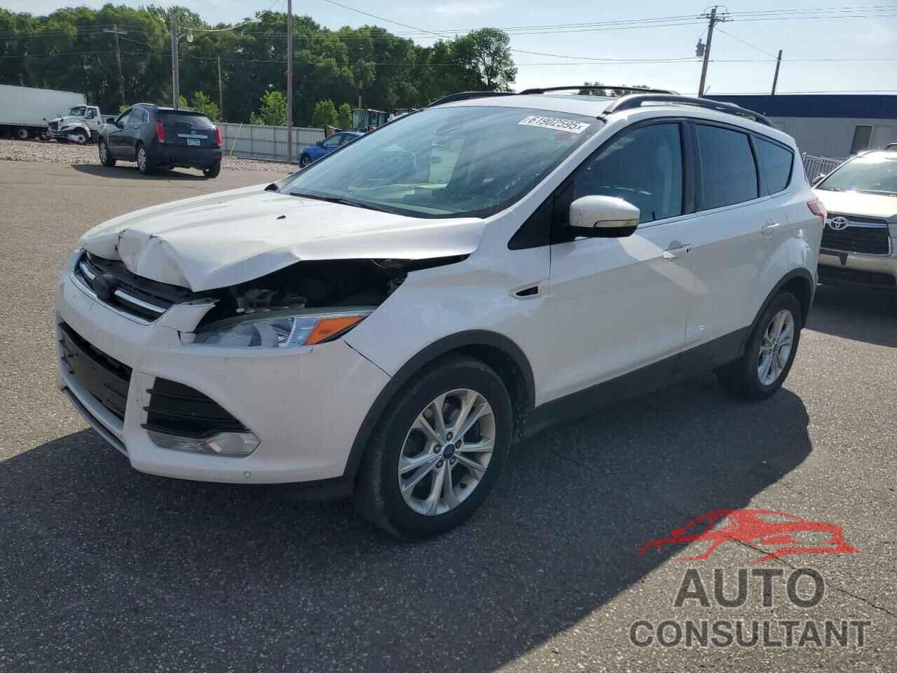 FORD ESCAPE 2013 - 1FMCU9H98DUB87071