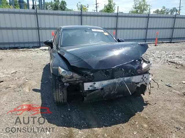 LEXUS IS 2015 - JTHCF1D27F5025937