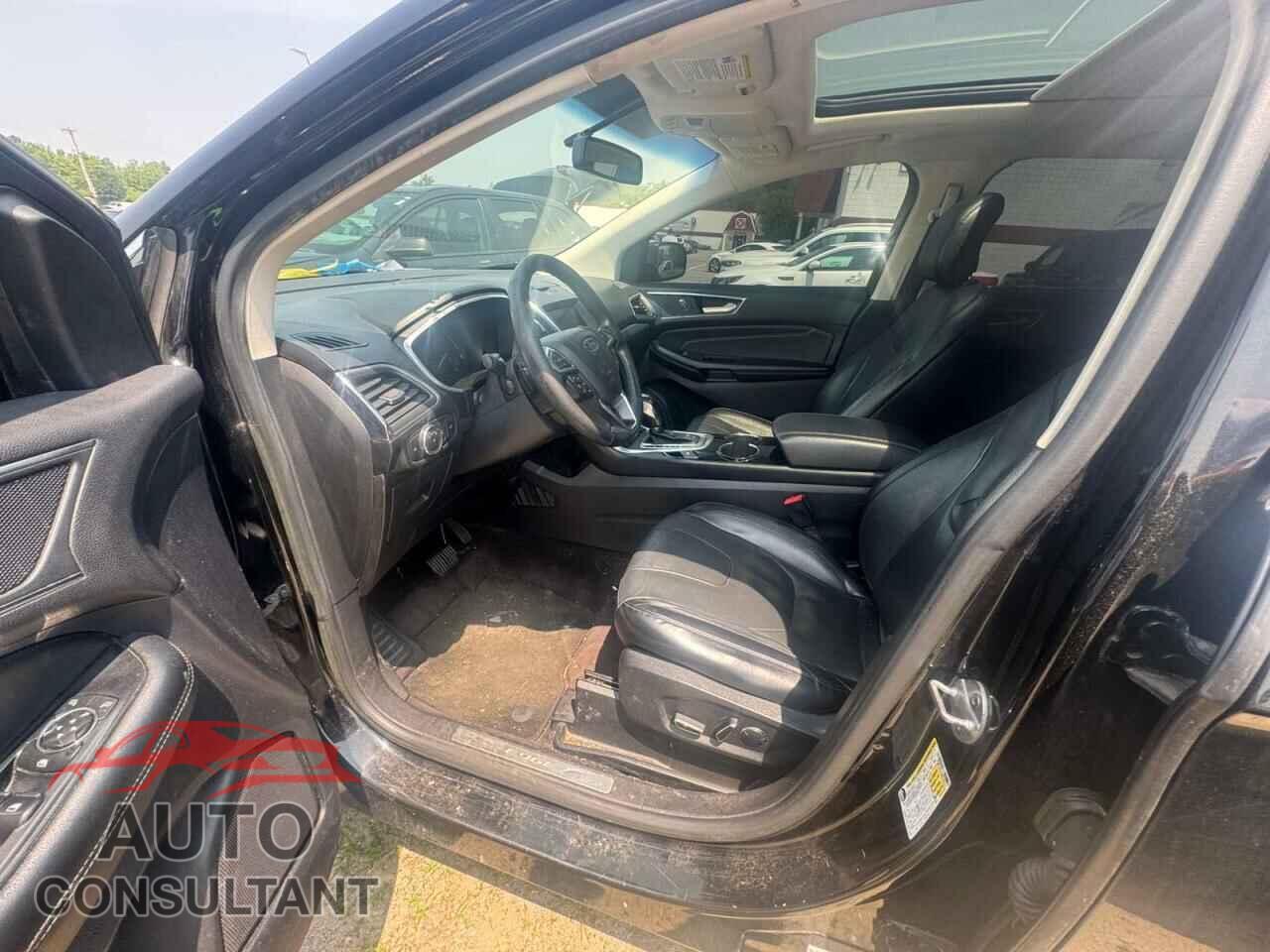 FORD EDGE 2017 - 2FMPK3K96HBB28917