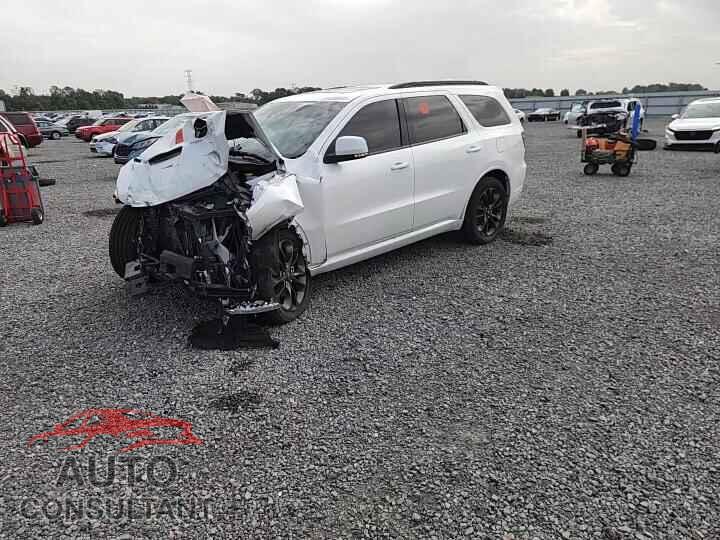 DODGE DURANGO 2019 - 1C4RDHDG7KC557071