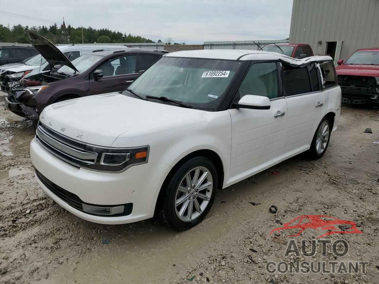 FORD FLEX 2017 - 2FMGK5D88HBA00193