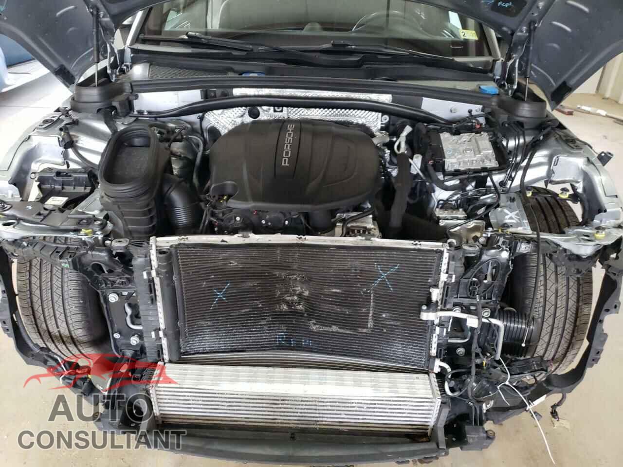 PORSCHE MACAN 2021 - WP1AA2A5XMLB08703